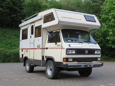 SOLD – Volkswagen VW T3 Syncro 16 – Germany