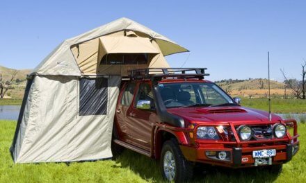 ARB Roof Tent Review – Simpson Series III
