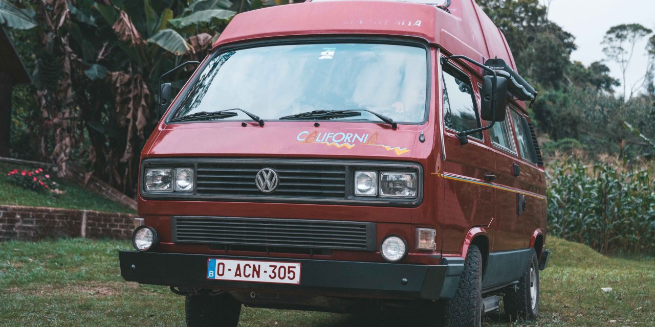 1990 Westfalia Vanagon – T3 California Hightop – Diesel – 162.000 miles – USA – $40,000