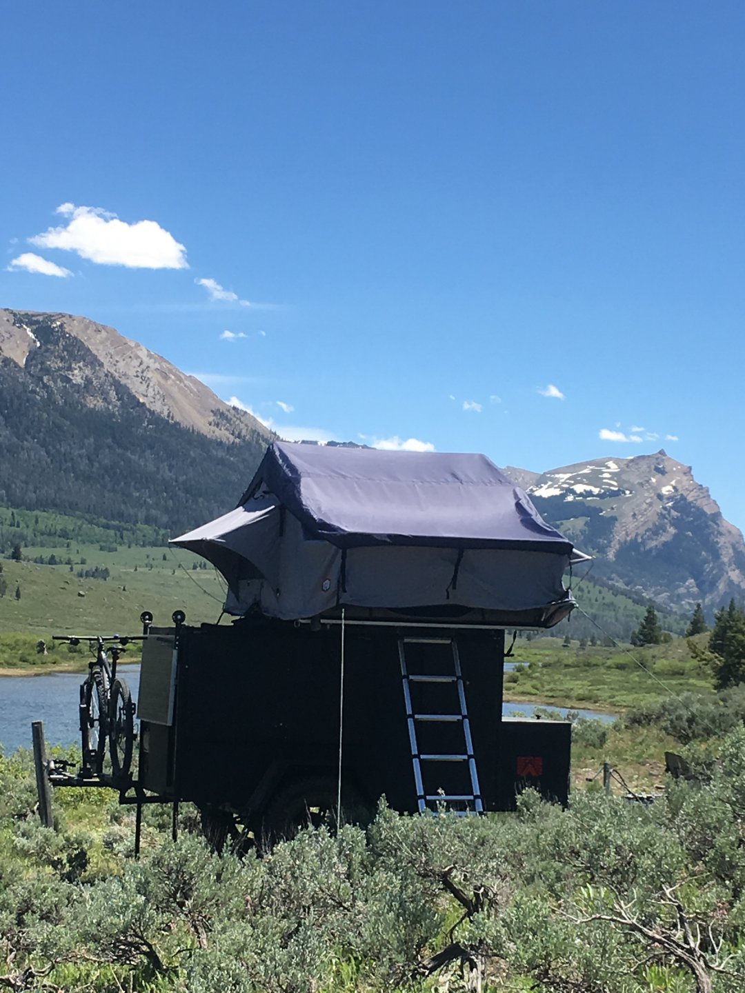 Borderland Outpost Full Load 2017 Colorado 23,900 Expedition Vehicle